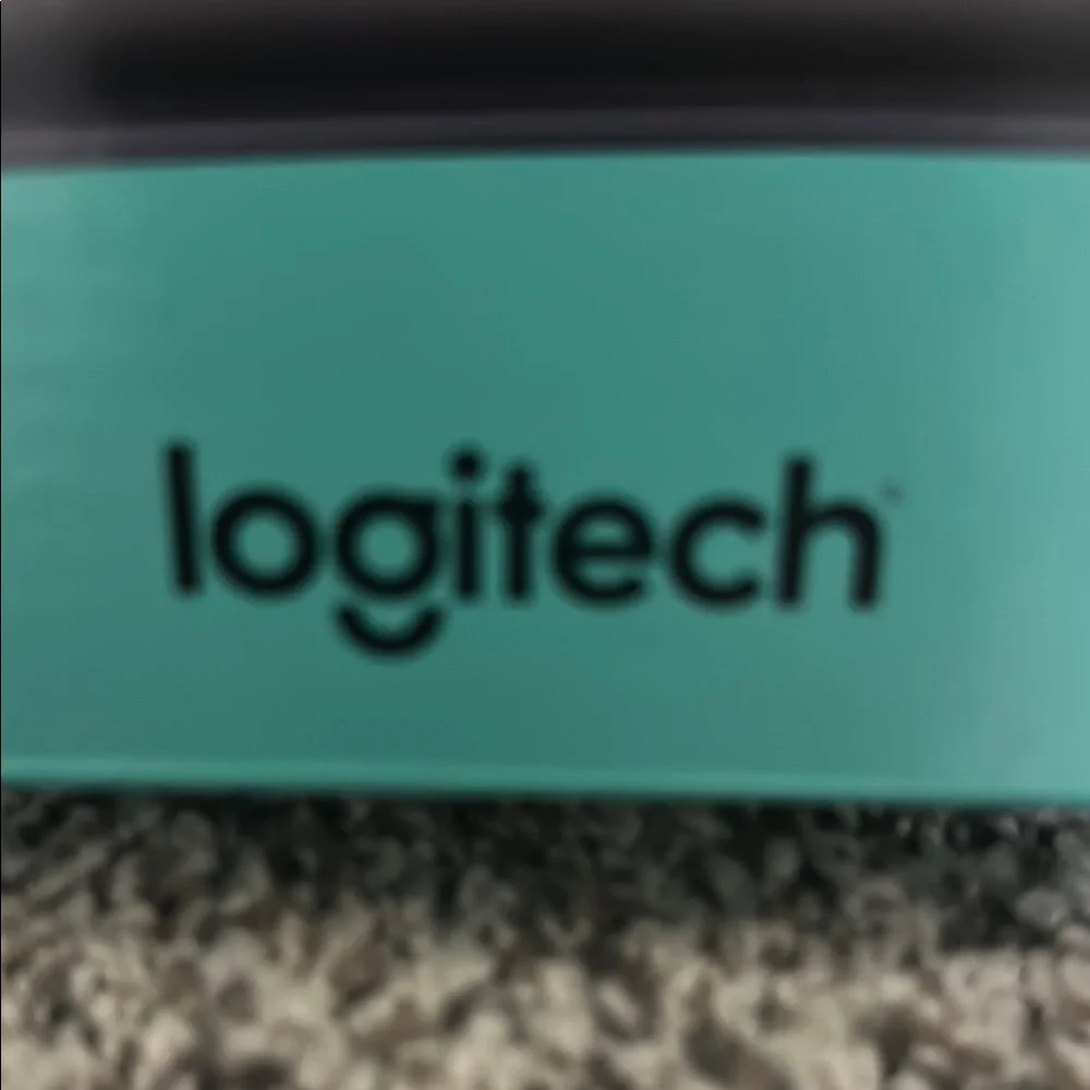 Logitech Black Wireless Keyboard and Mouse Combo